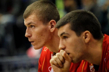 Boriša Simanić na NBA draftu!