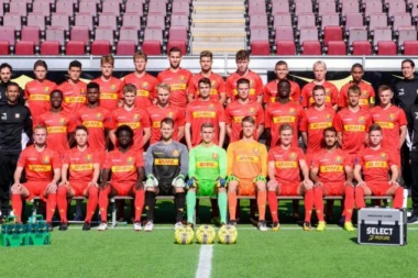 (VIDEO) Atmosfera na nivou: PARTIZANOVI PROTIVNICI "LUDUJU" U SVLAČIONICI!