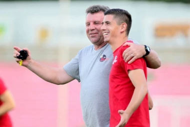 Trener Suduve najavio veliku borbu: POTRUDIĆEMO SE DA NAŠ PLAN SPROVEDEMO U DELO!