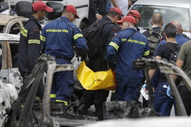 Pronađena tela bliznakinja za kojima je tragala cela Grčka
