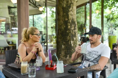 GOCA PREDSTAVILA NOVU PESMU, pa otkrila kakvo značenje ima za Rašu i nju!