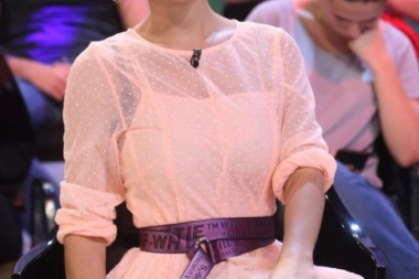 Ipak su u vezi: KIJA I VUK MOB SE LJUBILI U ULCINJU!