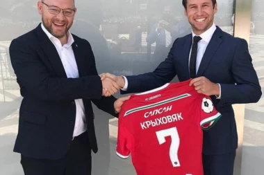 PSŽ POSLAO POLJAKA NA POZAJMICU: Krihovjak godinu dana u Lokomotivi