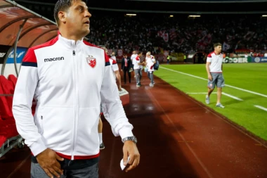 Milojević: Ovo je tek prvo poluvreme