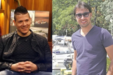 Sloba UDARIO na Kijinog bivšeg