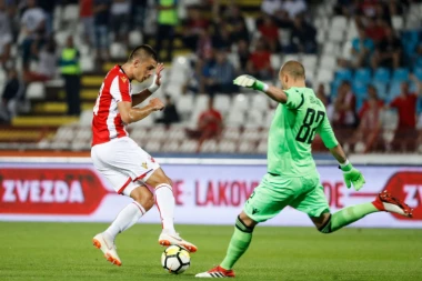 SUDUVA NIJE ŠUTNULA NA GOL - Borjan: Šef je sjajno postavo utakmicu