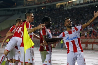 (VIDEO) ZVEZDI SE SMEŠI PLEJ-OF LŠ, Trnava odolela Legiji u revanšu!