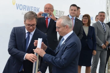 TODOROVIĆ: Neko je rekao da Vučić mrzi Čačak - daj bože da ga svi tako mrze!