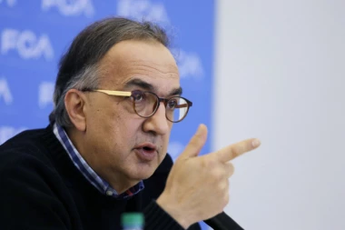 Preminuo bivši šef Fijat Krajslera, Serđo Markione