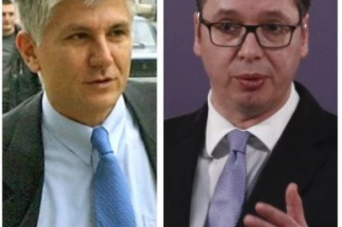 NAPADAJU VUČIĆA PO ISTOM OBRASCU KAO ŠTO SU ĐINĐIĆA?!