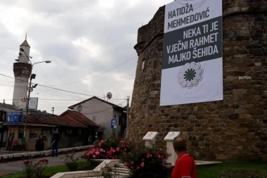 SDP traži ulicu u Novom Pazaru sa imenom Hatidže Mehmedović