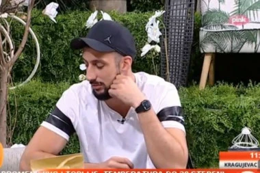 Stigla ga nedela iz prošlosti: Đekson završio u pritvoru!