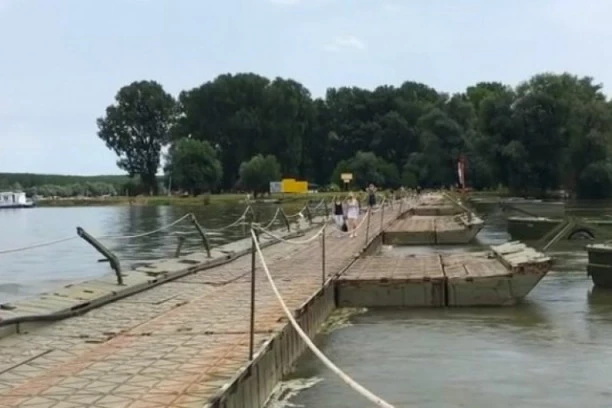 NESTAO MUŠKARAC NA LIDU: Ušao u Dunav i više nije izašao, njegove stvari nađene na obali!