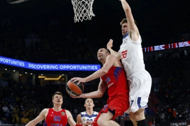 IZ CSKA: Obradović doveo kapitena Rusije