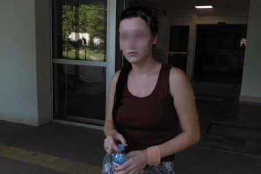 RANJENA TINEJDŽERKA IZ NIŠA PUŠTENA SA KLINIKE: Spasili me advokatica i pripravnik!