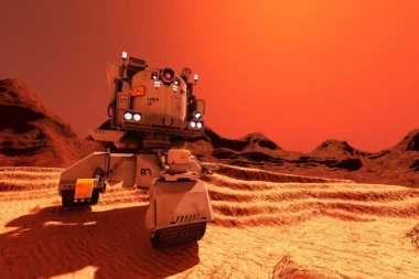 PRATIĆE UŽIVO PREKO VIDEO BIMA: Meštani Jezera čekaju da Perseverans sleti na Mars!