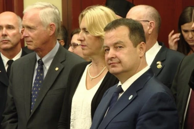 DAČIĆ: Amerika je konačno svesna žrtve koju je Srbija podnela u Prvom svetskom ratu