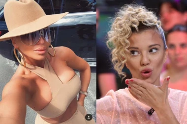 KARLEUŠA BRUTALNO ISPROZIVALA KIJU nakon prvog nastupa: One pevaju KARAOKE!