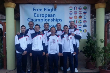 (FOTO) SRPSKI VAZDUHOPLOVCI PRVACI EVROPE: Uspeh modelara u Mađarskoj