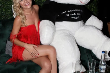 KIja: ZVALA SAM SLOBU NA NASTUP,  ALI NIJE IMAO SA KIM DA DOĐE!