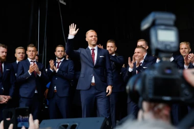 Gudjonsenov naslednik u Italiji