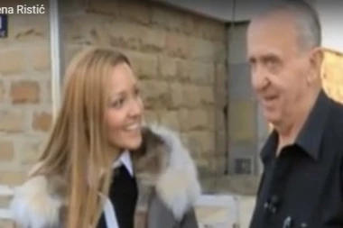 Epilog kidnapovanja! Otmičar dede Jelene Đoković dobio 10 godina zatvora