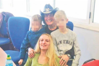 KOMŠINICA O SMRTI MILIĆEVE ĆERKE: Maja je strašno patila ŠTO SU JOJ ODUZELI DECU!