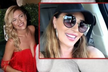 SRAMOTA: Ceca podržala Kiju i poklonila joj haljinu, a ova ju je sada izvređala u emisiji "Amidži šou"!