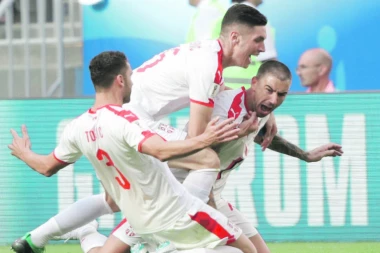 Određena lokacija gde će igrati "orlovi": NACIONALNI STADION  biće izgrađen u Surčinu!