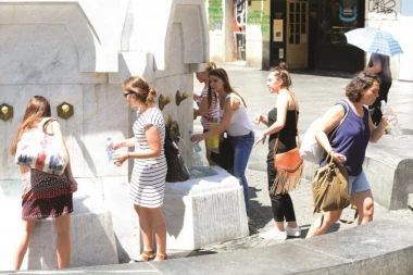 Novo upozorenje! Stiže pakao, Evropa obara temperaturne rekorde