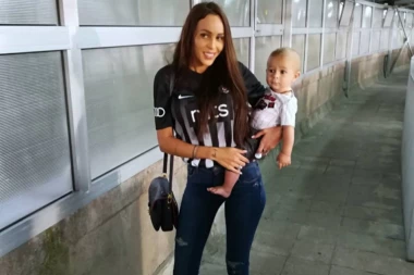 Specijalan motiv za Partizanovog Rumuna: Gabrijel Enake će da pokida pred suprugom!