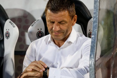 ĐUKIĆ PRED SMENOM: Dve legende uzimaju Partizan!