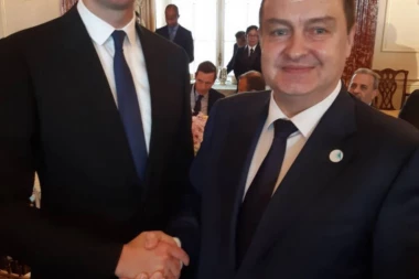 DAČIĆ OTKRIVA ZA SRPSKI TELEGRAF: Trampov zet rešava podelu Kosova