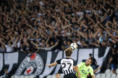 APEL crno-belih navijačima pred gostovanje u Danskoj!