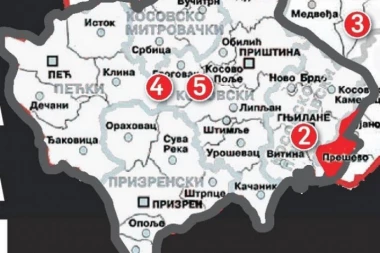 OSNIVAČ STRATFORA O KOSOVU: Granice su i ranije menjane, zašto bi sada bile svete?!