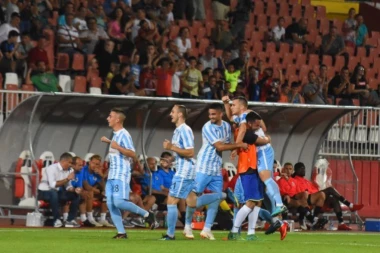 OVO JE SPARTAK - Subotičani srušili češkog velikana!