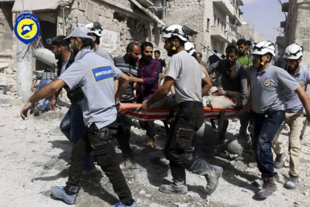 PROVALJENI! Beli šlemovi i teroristi spremili nove provokacije u Siriji