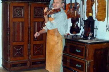 VIOLINE KOJE IMAJU DUŠU