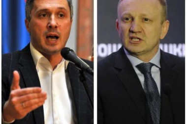 Ne može jadnije: Ovo je Đilasova i Boškova strategija za izbore u Lučanima! Ako izgubimo, onda je krađa!