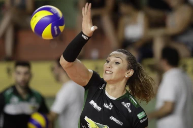 (FOTO) Zbog nje će odbojka postati gledanija