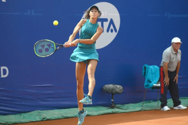 ČUDO U ISTANBULU: Na meču Olge Danilović odigran 21 gem, a viđeno 15 BREJKOVA