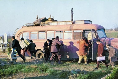 VAN SRPSKIH GRANICA: Film "Ko to tamo peva" u Sloveniji