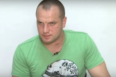 (JEZIV VIDEO) MONSTRUM BRKIĆ JE MUČIO, ZAKLAO, PA BACIO DEVOJKU: Ispričao kako i zašto je to uradio!