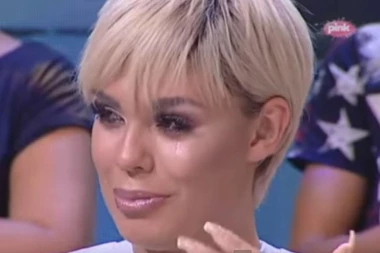 Mina Vrbaški objavila golišavu fotku