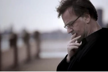 (FOTO) LAUŠEVIĆ fotografisan  PRVI PUT nakon OPORAVKA OD KORONE: Dugo ga nismo videli ovako nasmejanog!