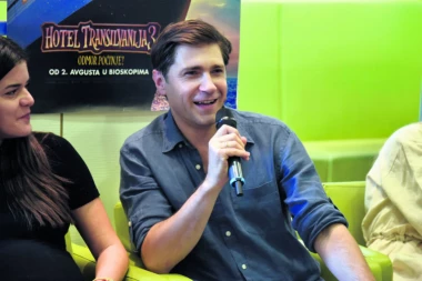 Nebojša Milovanović: NAJVEĆU TREMU IMAM PRED SVOJIM KLINCIMA