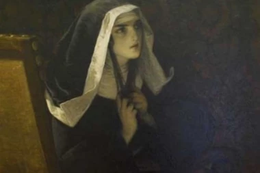 MARIJA, OPATICA IZ PAKLA: Ubijala, menjala muškarce, bila bludnica nad kojom su se svi zgražavali!