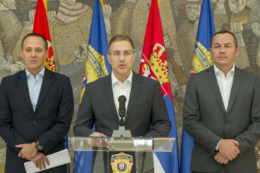 STEFANOVIĆ: Smanjena stopa kriminala