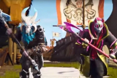 Ko je ovde veće dete?! Otac ispisao sina iz škole da bi mogao više da igra Fortnite, a kupio mu i "maserati"