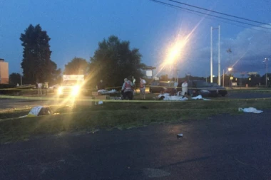 (VIDEO) OGROMNA TRAGEDIJA: U požaru izgorela majka sa petoro dece!